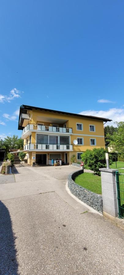 Ferienwohnungen Pippenbach Unternarrach Exterior foto